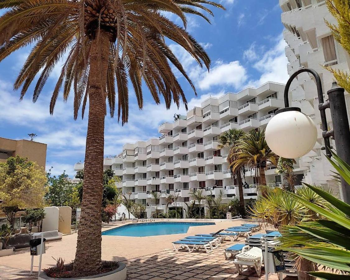 Apart Hotel Ponderosa Tenerife Playa de las Americas  Zewnętrze zdjęcie