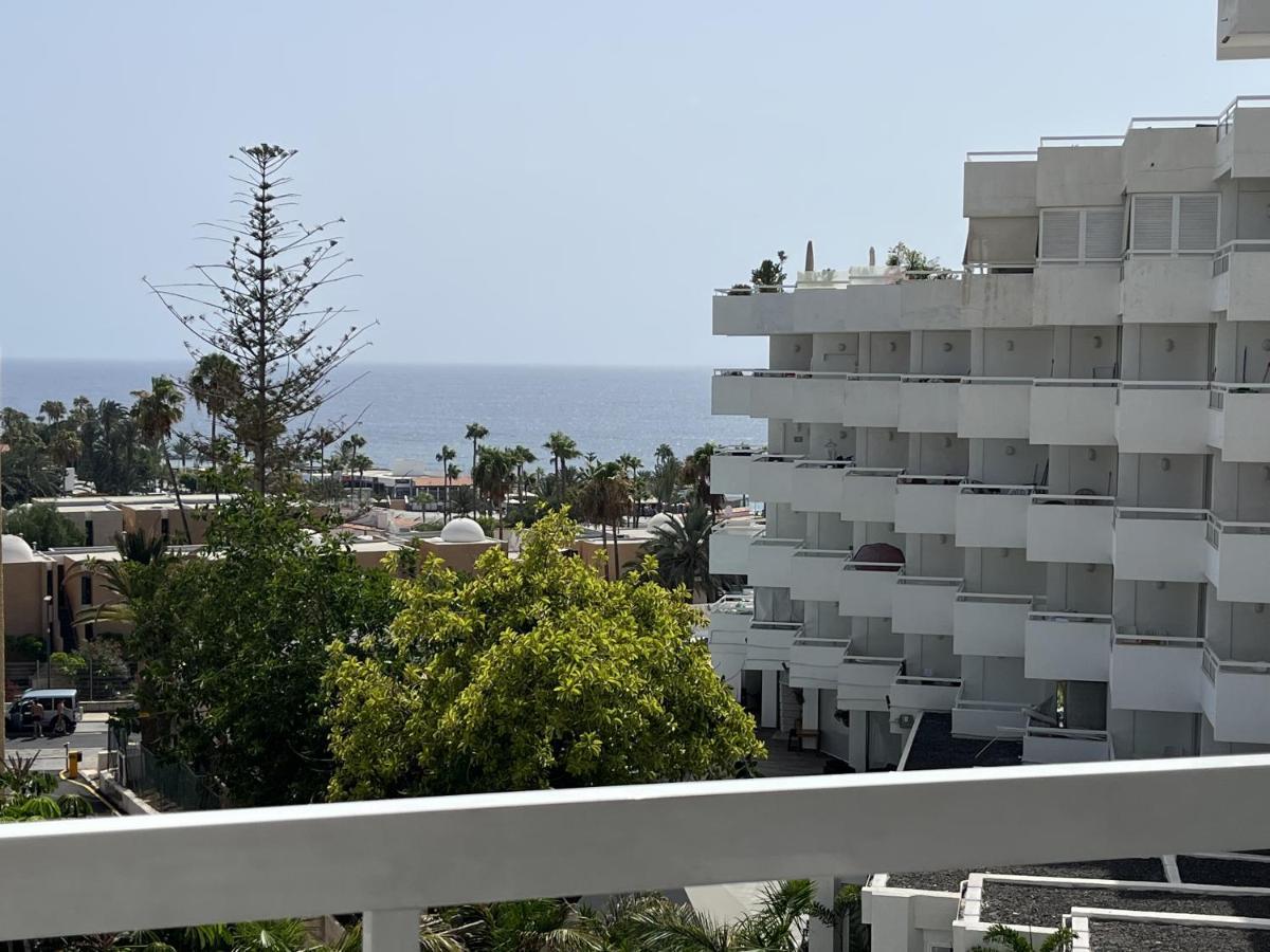 Apart Hotel Ponderosa Tenerife Playa de las Americas  Zewnętrze zdjęcie