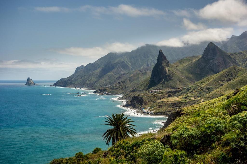 Apart Hotel Ponderosa Tenerife Playa de las Americas  Zewnętrze zdjęcie